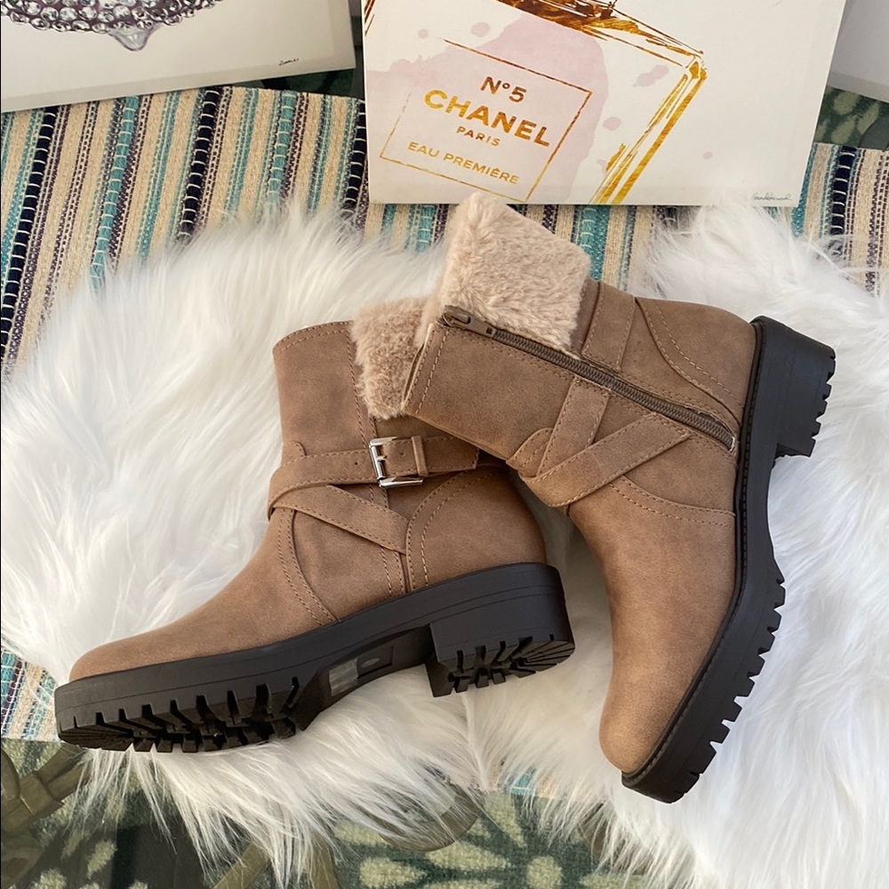 Dolce Vita WOMENS Boots Size 6.5 - Picture 10 of 11